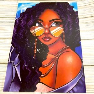 Iron-on Stickers Heat Transfer Patches for clothes DIY
Purple